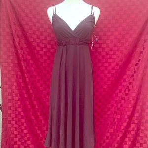 Spaghetti Strap Dress